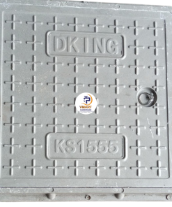 manhole cover