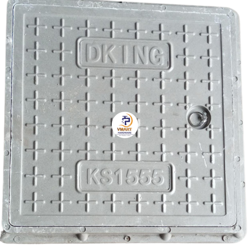 manhole cover