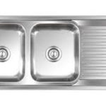 Single Bowl, Double Tray