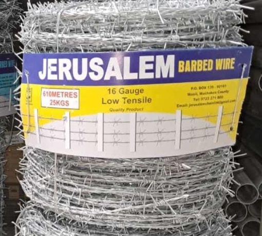 BARBED WIRE - Image 2