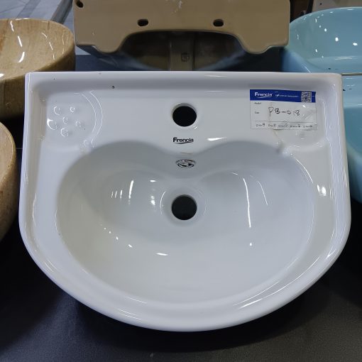Frencia Hanging Hand-Wash Basin - Image 2