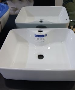 Frencia Countertop Basin (Square)