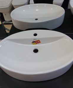 Orient Countertop Basin (Oval)