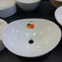 Orient Counter Top Basin (Sensation White)