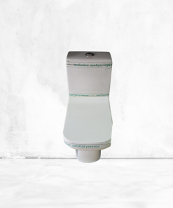 Alpha Close Couple Toilet
