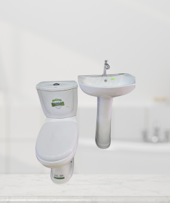 SAWA Close Couple Toilet