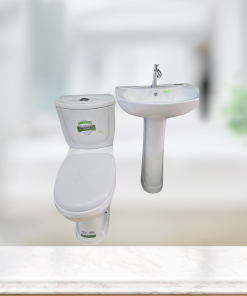 SAWA Close Couple Toilet