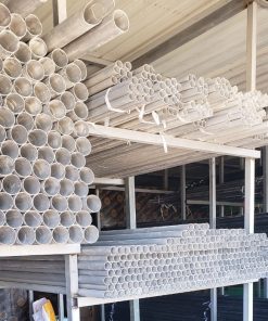 WASTE PIPE 3" WHITE