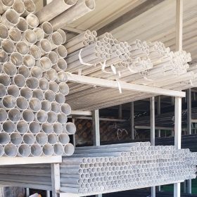 WASTE PIPE 3" WHITE