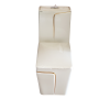 0T211 One Piece Toilet (White)