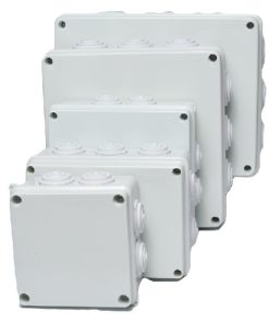 waterproof adapter boxes