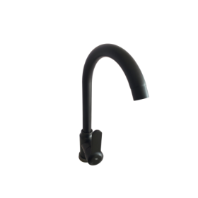 matte black mixer
