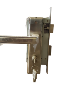 Zinc Alloy Lock (NL002-R)