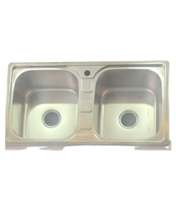 Double Bowl Kitchen Sink