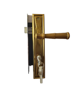 Pure Brass Lock (F9352-L803)