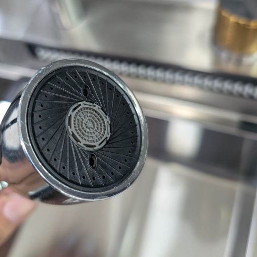 Smart Kitchen Sink Honey Comb - 75X46X23cm - Image 4