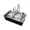 smart-kitchen-sink-honey-comb-satin---75x46x23cm