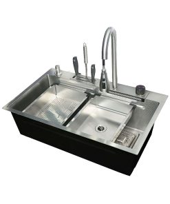 smart-kitchen-sink-honey-comb-satin---75x46x23cm