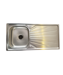 Single Bowl Single Tray (Heavy)