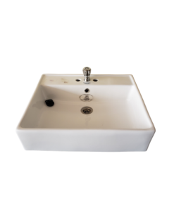 Square Countertop Basin