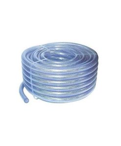 Braided Hose Pipe Clear