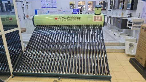 Solar Water Heater