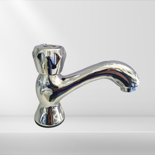 23 Basin Tap w/ Knob(Jumbo big) - Image 1