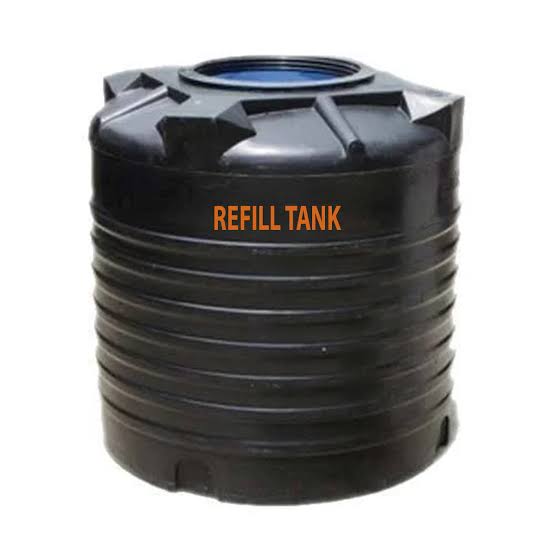 Refill Tank Refill Tank