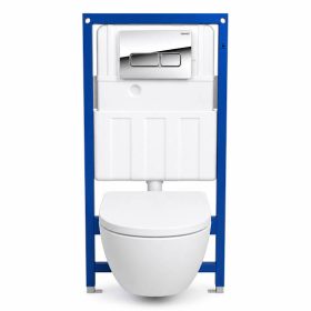 HOMART Concealed Cistern (K011A)