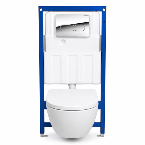 HOMART Concealed Cistern (K011A)