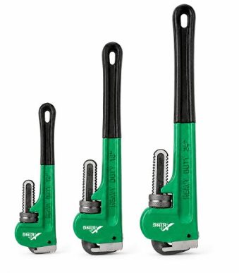 Heavy Duty Pipe Wrench