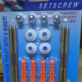 Toilet Screws