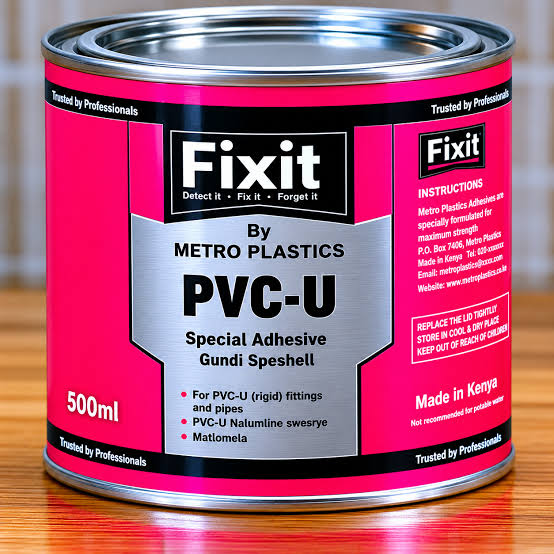 Plumbing Adhesives