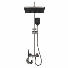 Luxury 4-in-1 Shower Panel (S8001)