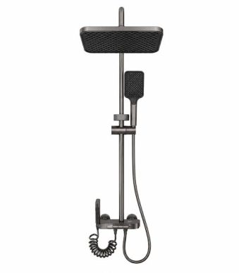 Luxury 4-in-1 Shower Panel (S8001)