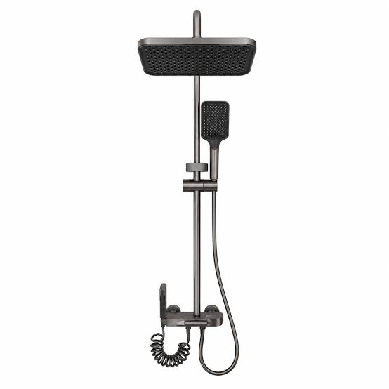 Luxury 4-in-1 Shower Panel (S8001)