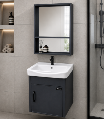 Modern Bathroom Cabinet