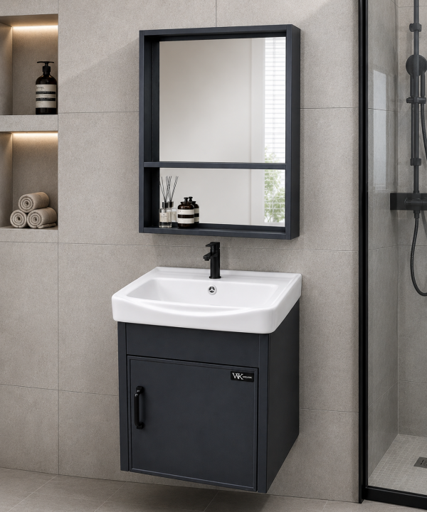 Modern Bathroom Cabinet