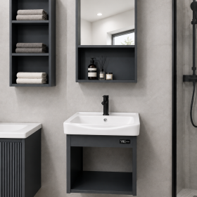 Modern Bathroom Cabinet