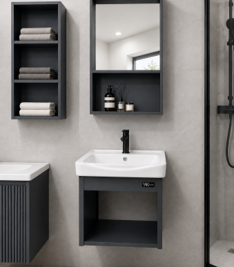 Modern Bathroom Cabinet