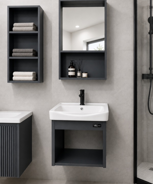 Modern Bathroom Cabinet