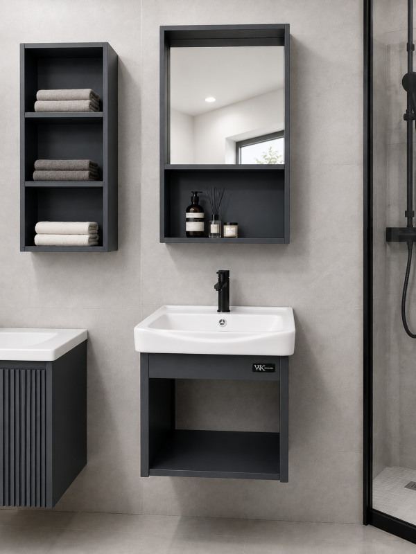 Modern Bathroom Cabinet