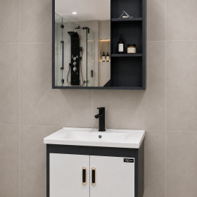 Modern Bathroom Cabinet