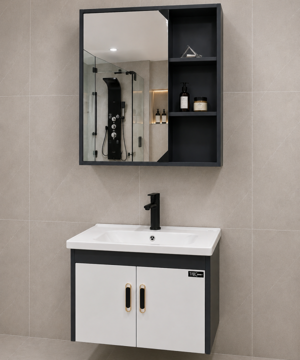 Modern Bathroom Cabinet