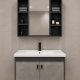 Modern Bathroom Cabinet